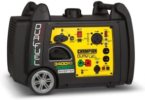 Champion 3400-Watt Dual Fuel RV