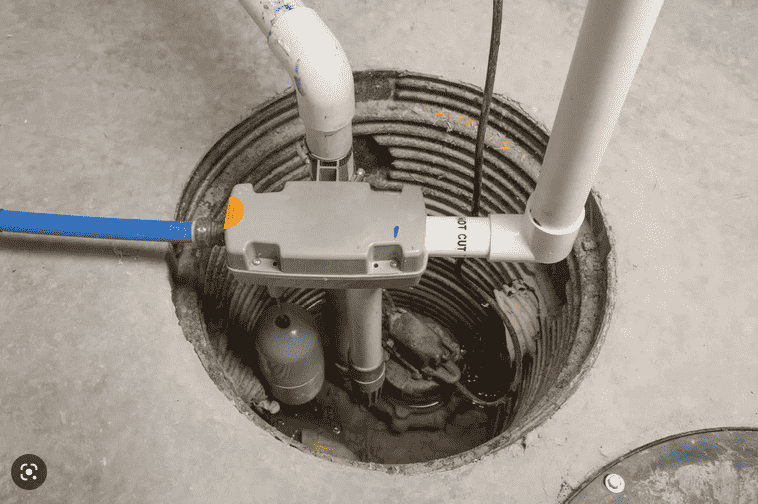 Adding A Sump Pump To A Finished Basement